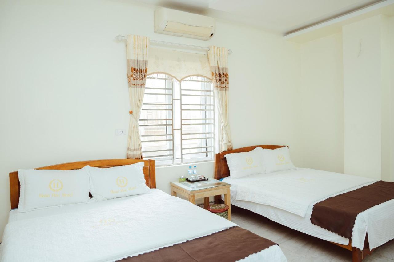 הא גיאנג Hoan Hao Hotel מראה חיצוני תמונה