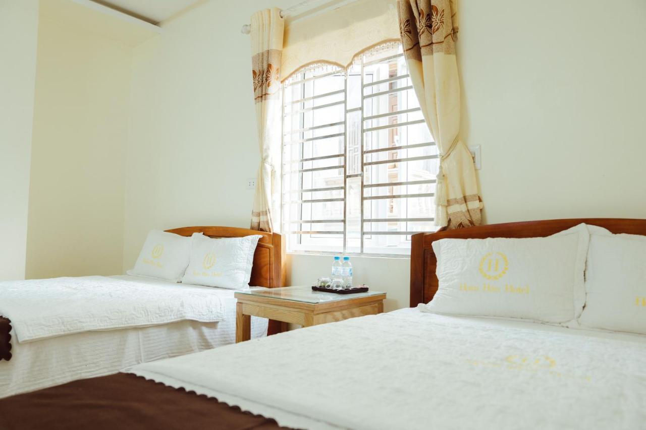 הא גיאנג Hoan Hao Hotel מראה חיצוני תמונה