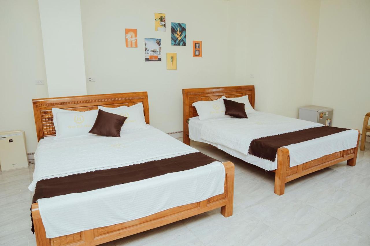 הא גיאנג Hoan Hao Hotel מראה חיצוני תמונה