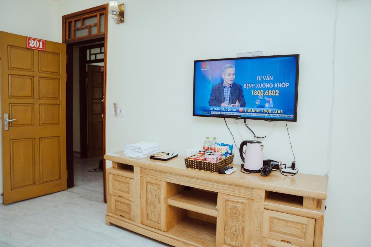 הא גיאנג Hoan Hao Hotel מראה חיצוני תמונה