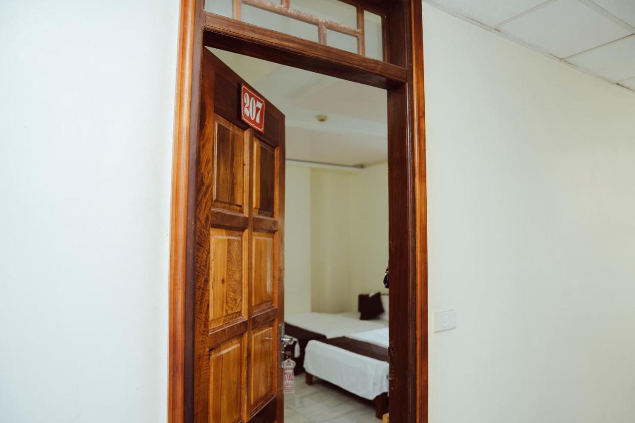 הא גיאנג Hoan Hao Hotel מראה חיצוני תמונה