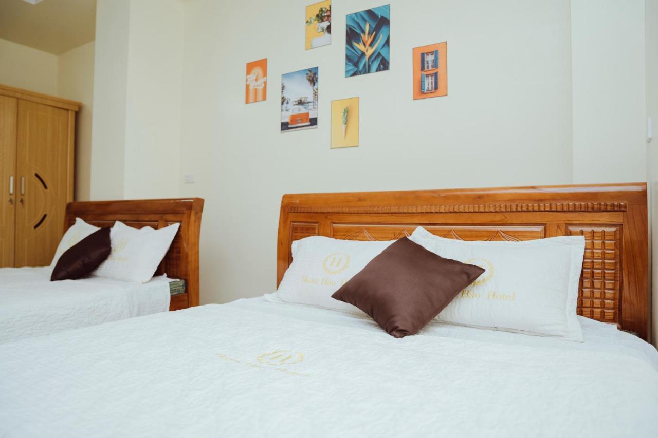 הא גיאנג Hoan Hao Hotel מראה חיצוני תמונה