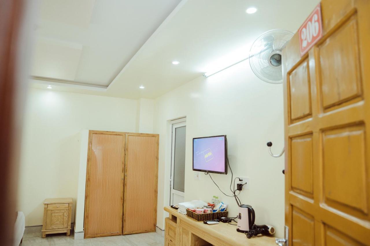 הא גיאנג Hoan Hao Hotel מראה חיצוני תמונה