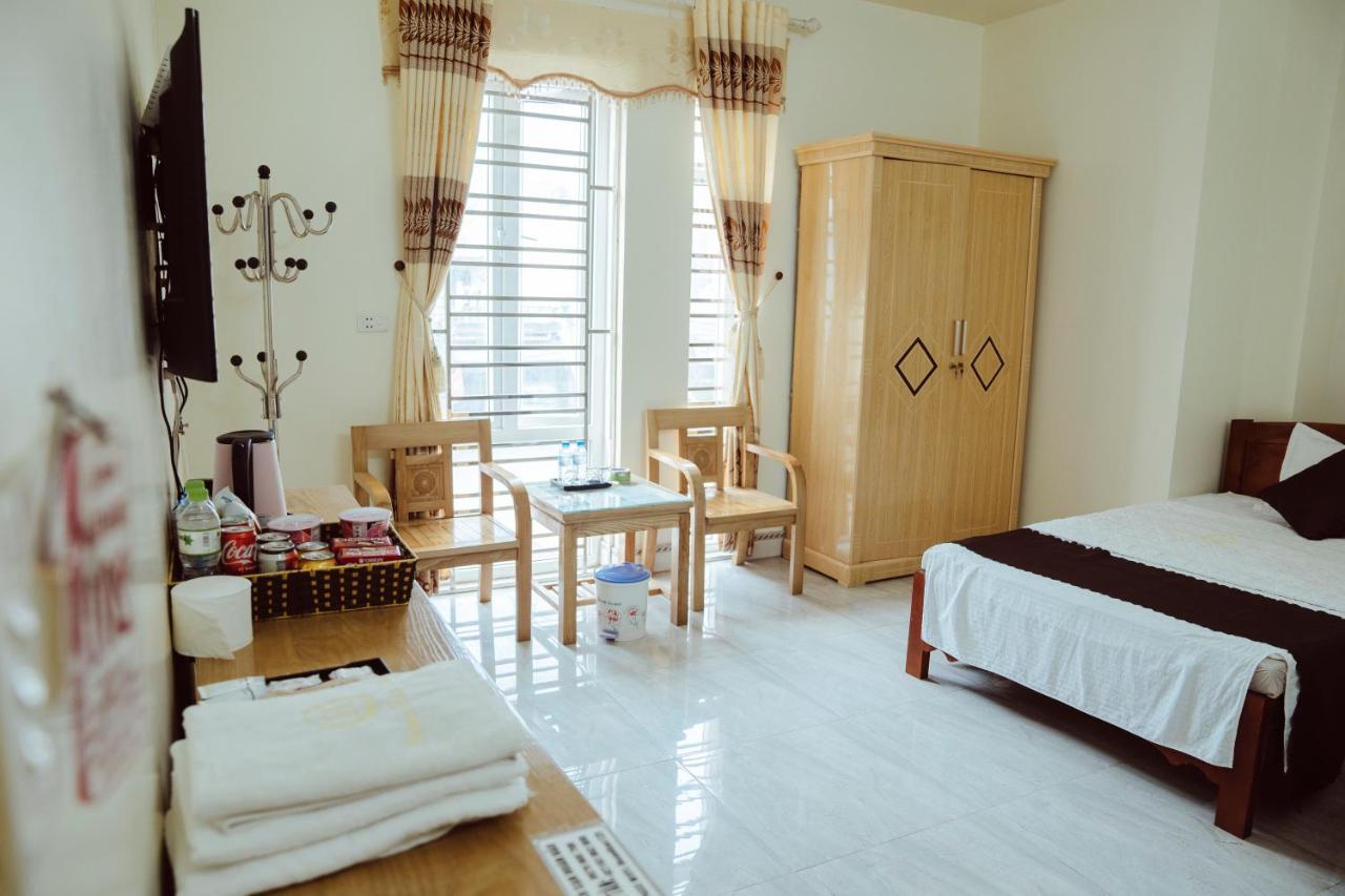 הא גיאנג Hoan Hao Hotel מראה חיצוני תמונה