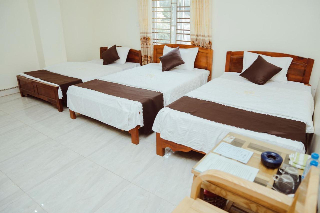 הא גיאנג Hoan Hao Hotel מראה חיצוני תמונה