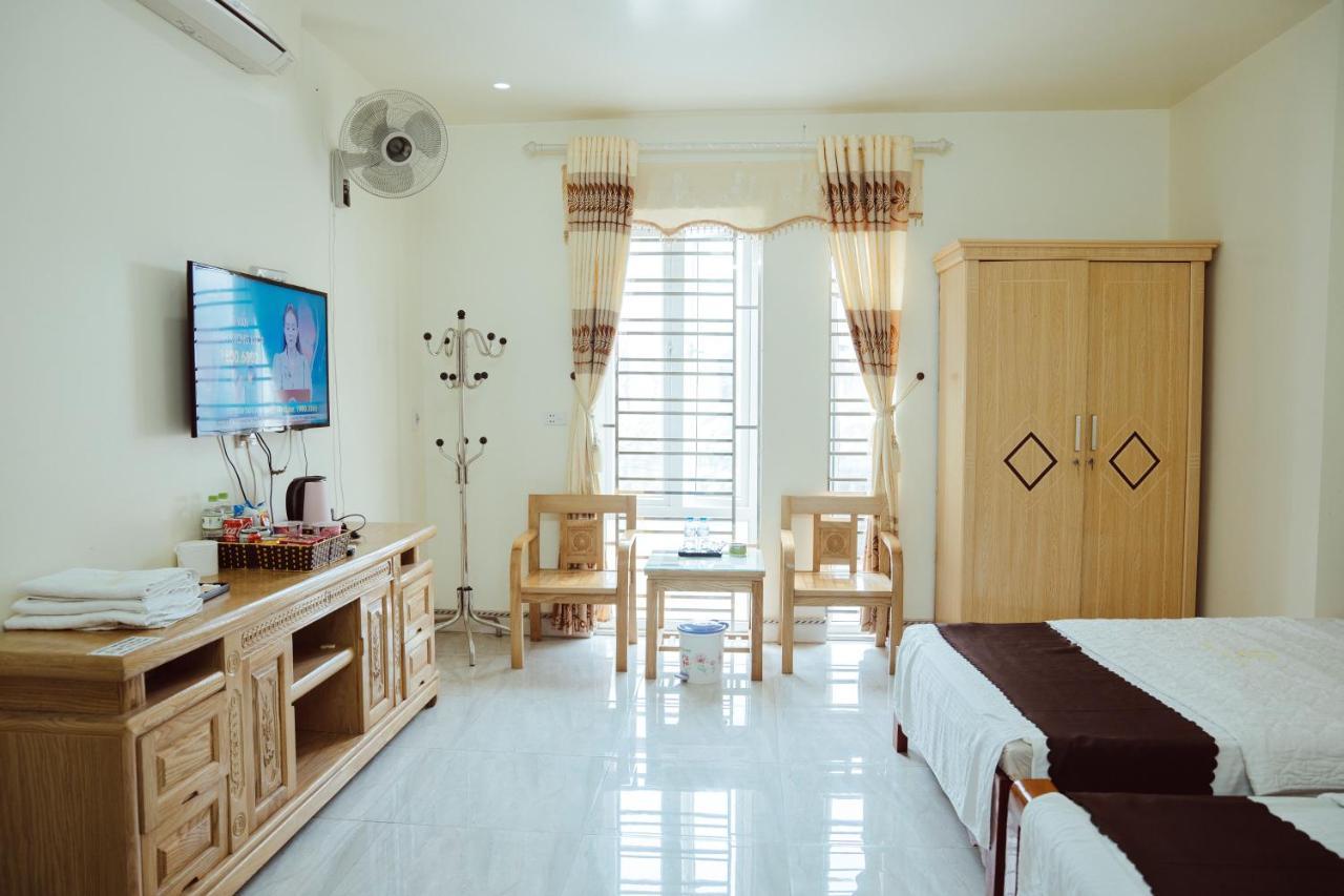 הא גיאנג Hoan Hao Hotel מראה חיצוני תמונה