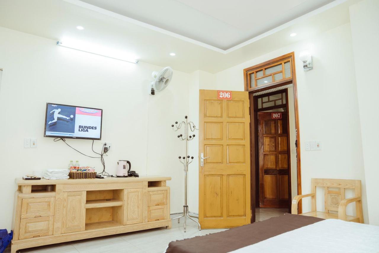הא גיאנג Hoan Hao Hotel מראה חיצוני תמונה