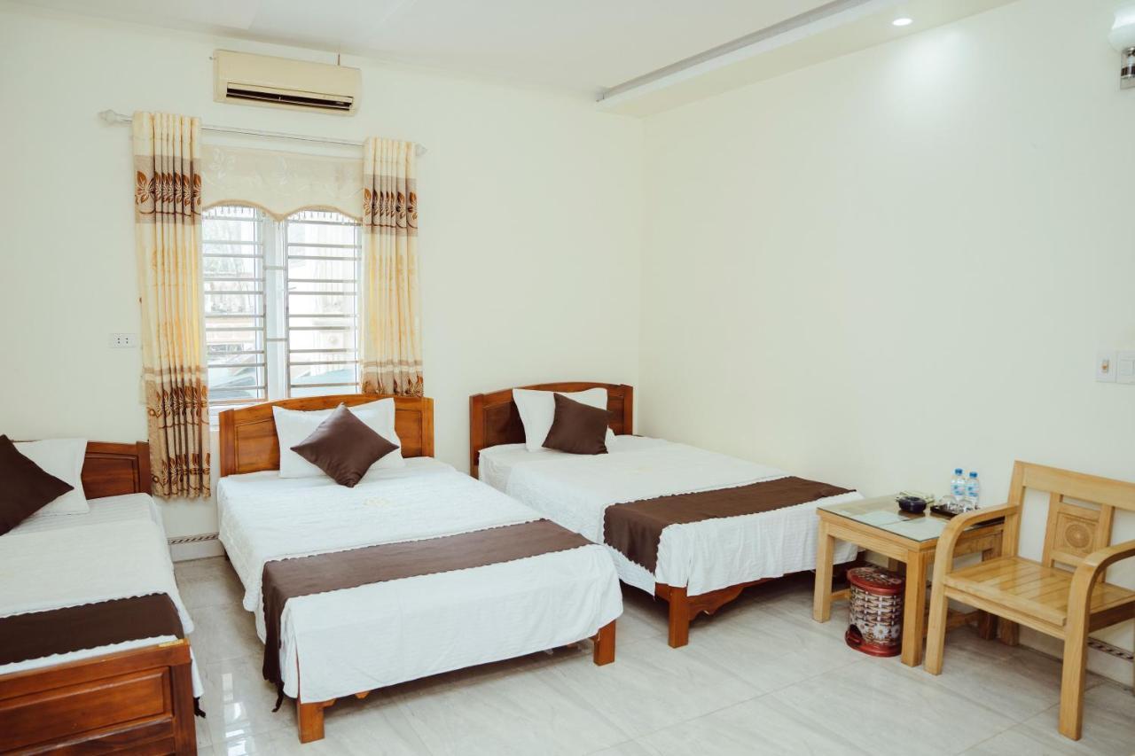 הא גיאנג Hoan Hao Hotel מראה חיצוני תמונה