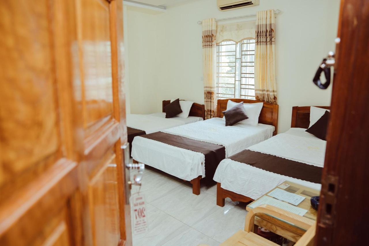 הא גיאנג Hoan Hao Hotel מראה חיצוני תמונה