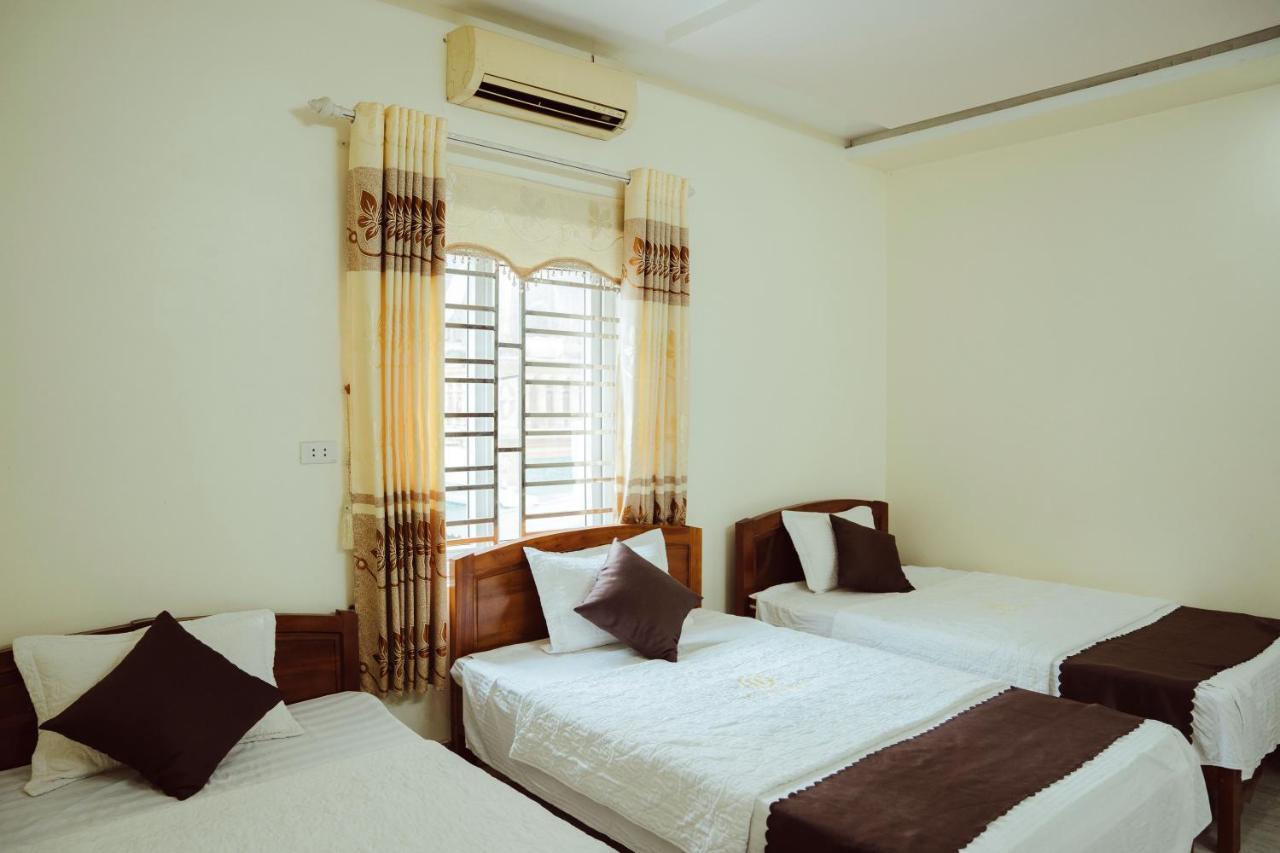 הא גיאנג Hoan Hao Hotel מראה חיצוני תמונה