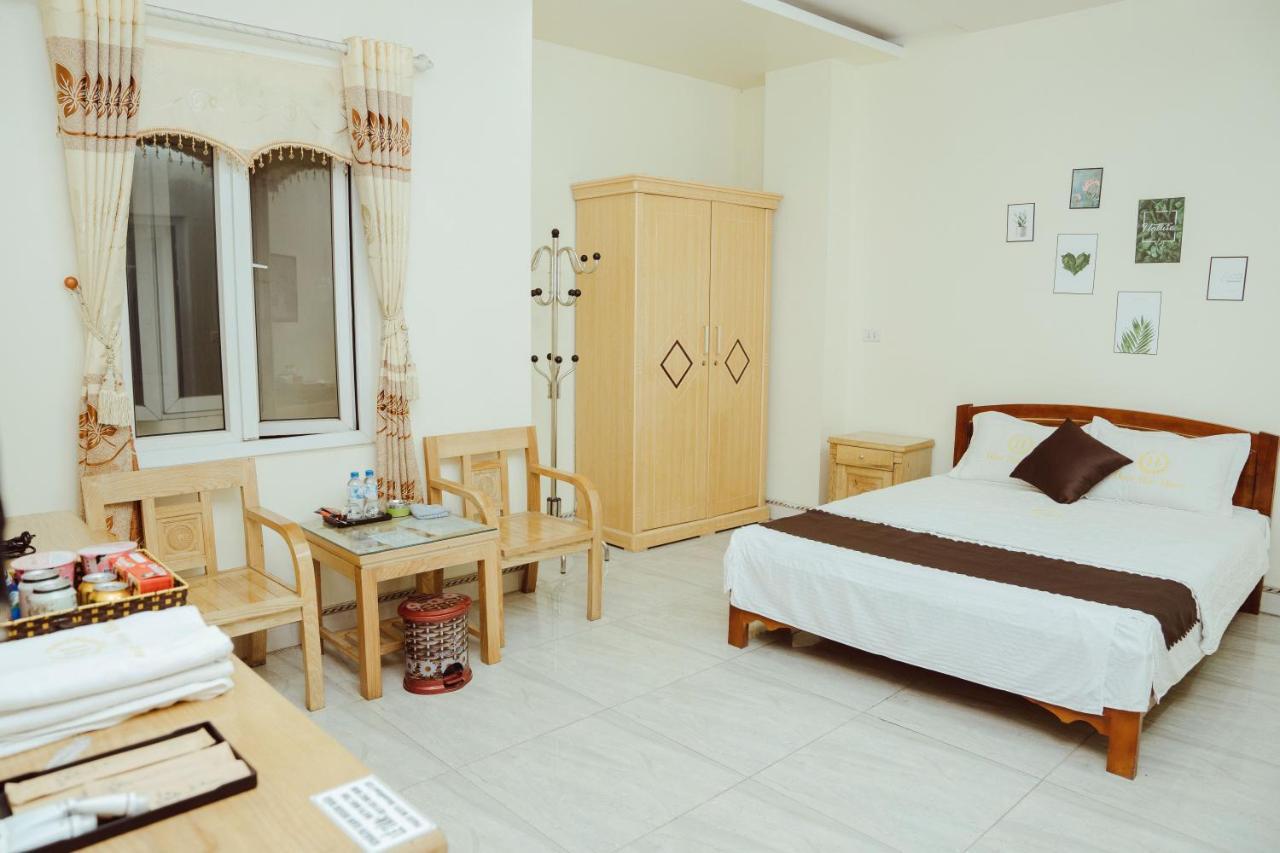הא גיאנג Hoan Hao Hotel מראה חיצוני תמונה
