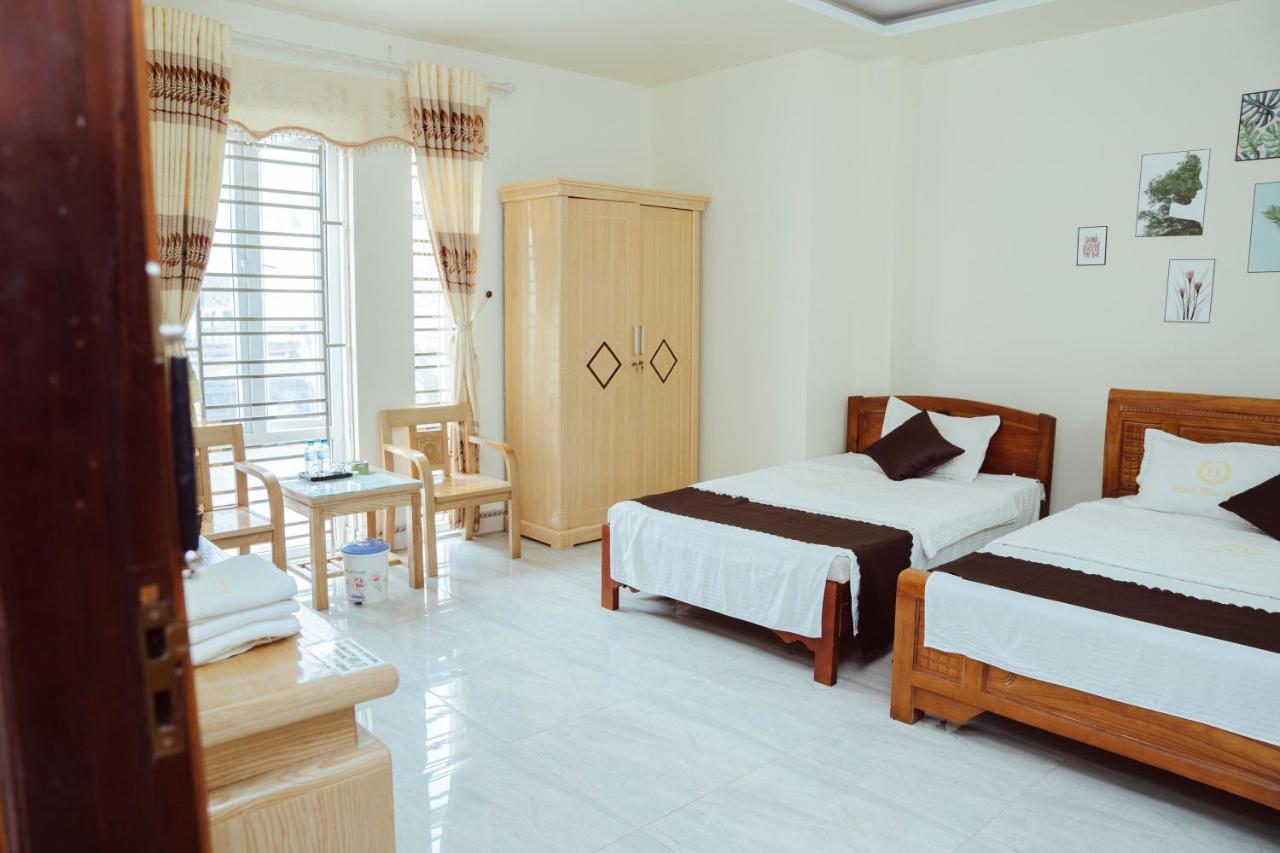 הא גיאנג Hoan Hao Hotel מראה חיצוני תמונה