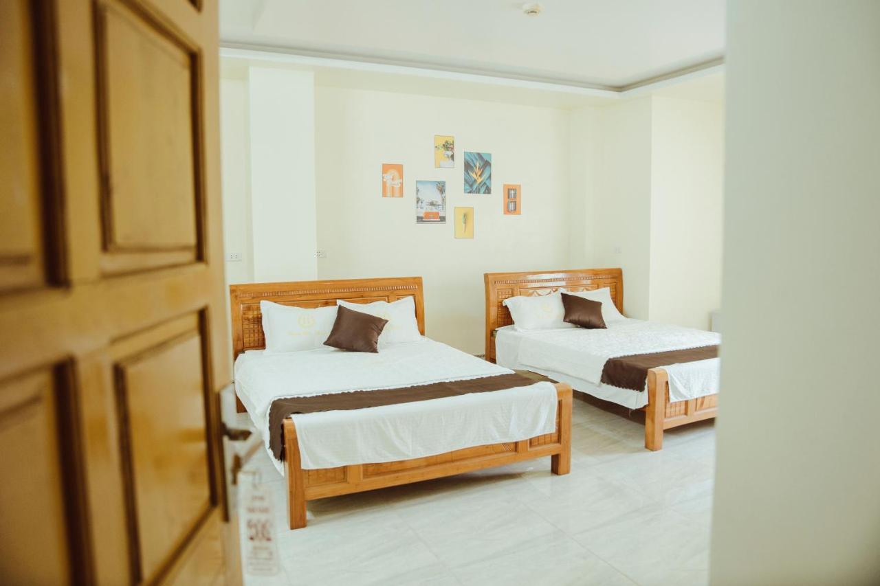 הא גיאנג Hoan Hao Hotel מראה חיצוני תמונה