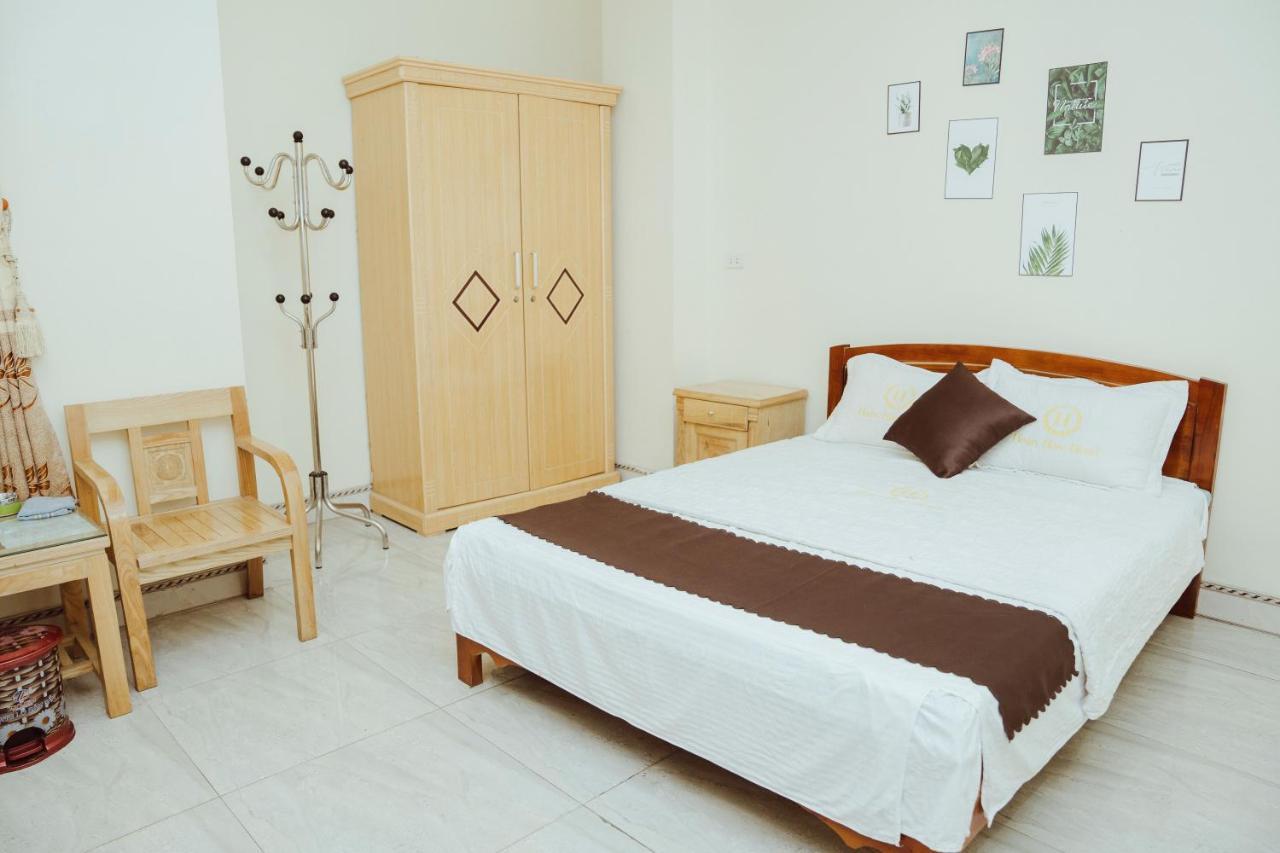 הא גיאנג Hoan Hao Hotel מראה חיצוני תמונה