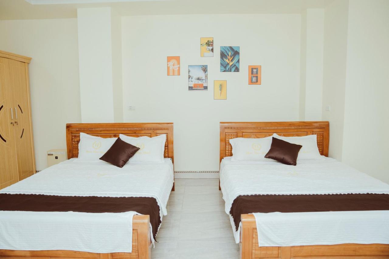 הא גיאנג Hoan Hao Hotel מראה חיצוני תמונה