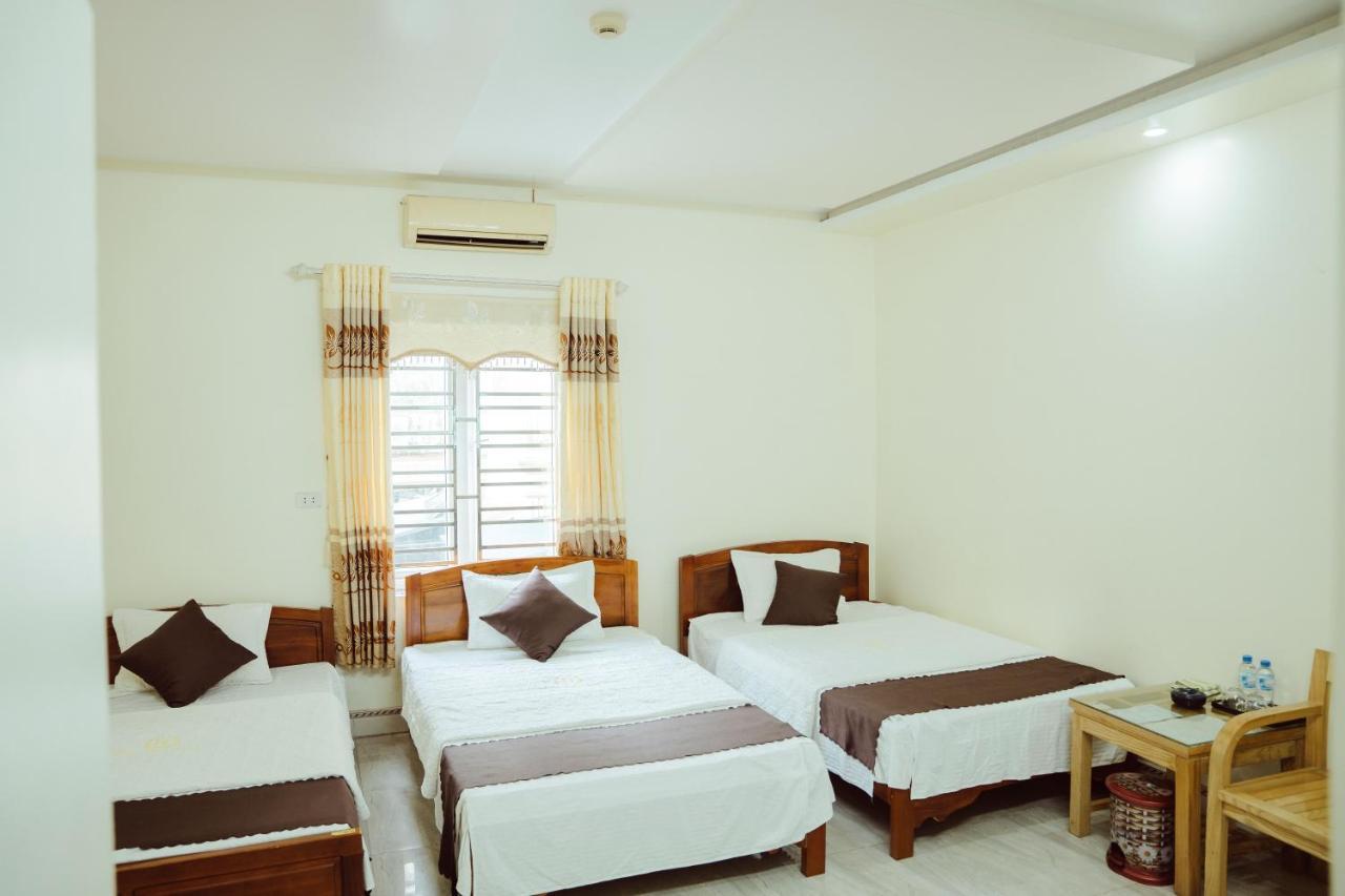 הא גיאנג Hoan Hao Hotel מראה חיצוני תמונה