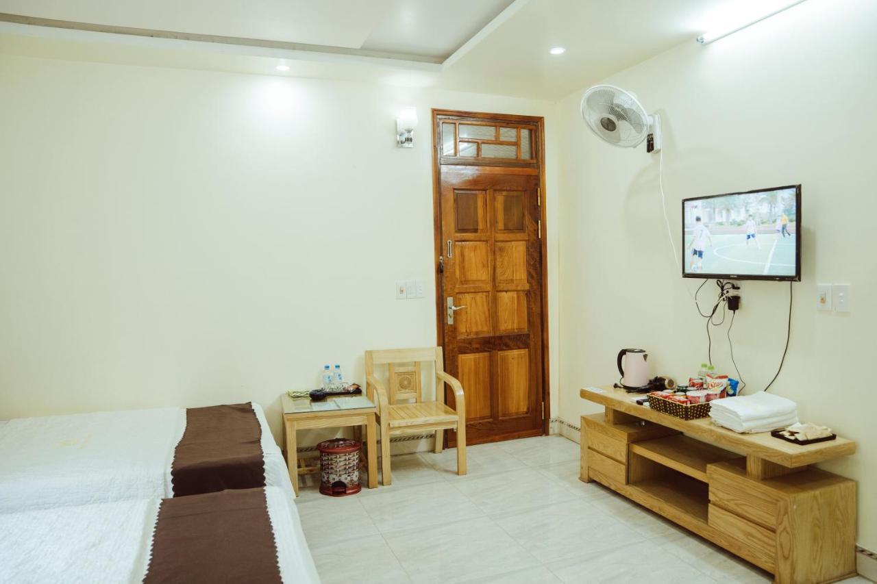 הא גיאנג Hoan Hao Hotel מראה חיצוני תמונה