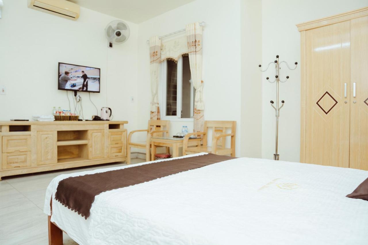 הא גיאנג Hoan Hao Hotel מראה חיצוני תמונה