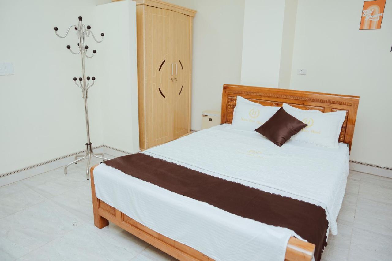 הא גיאנג Hoan Hao Hotel מראה חיצוני תמונה