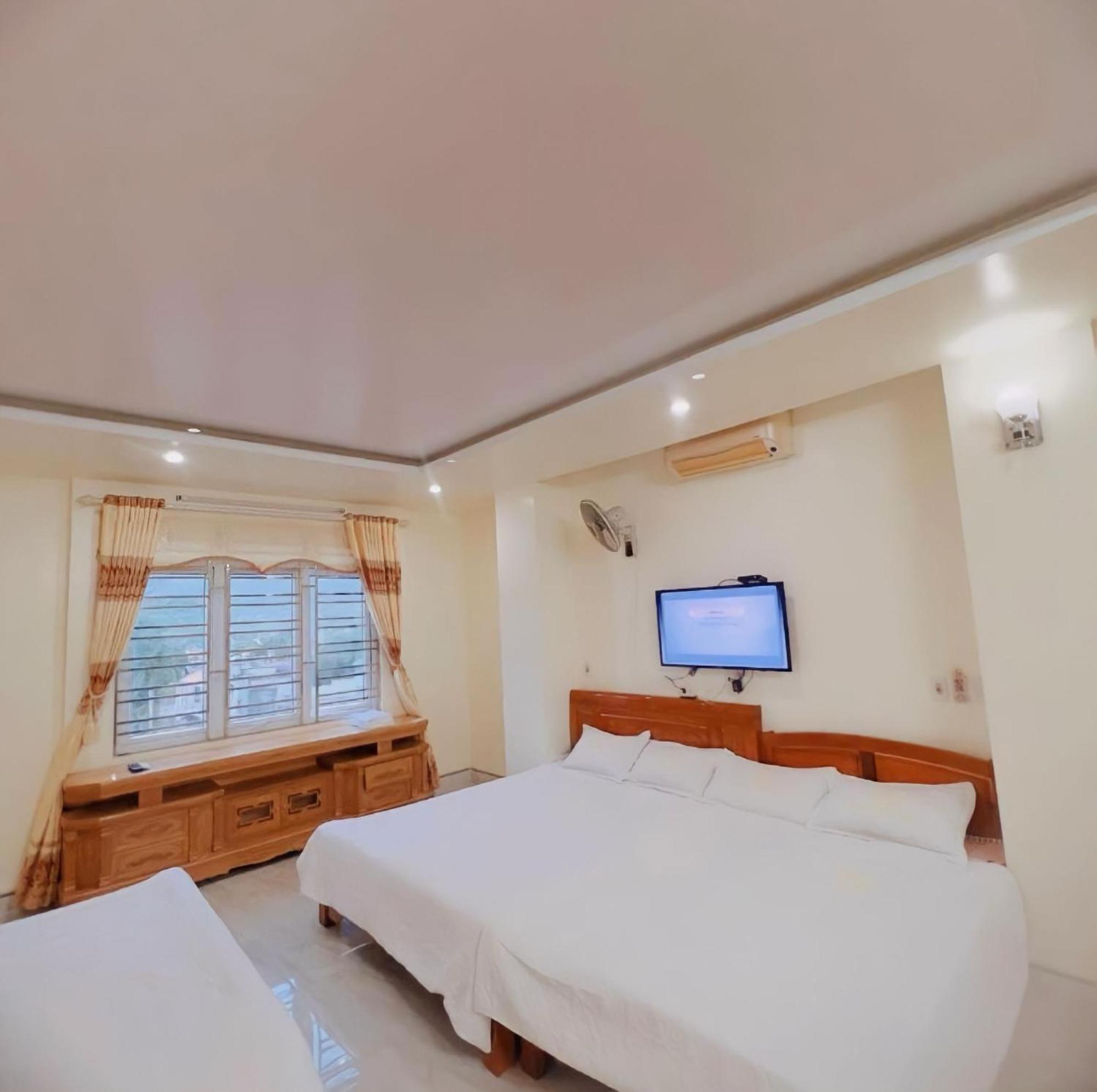 הא גיאנג Hoan Hao Hotel מראה חיצוני תמונה