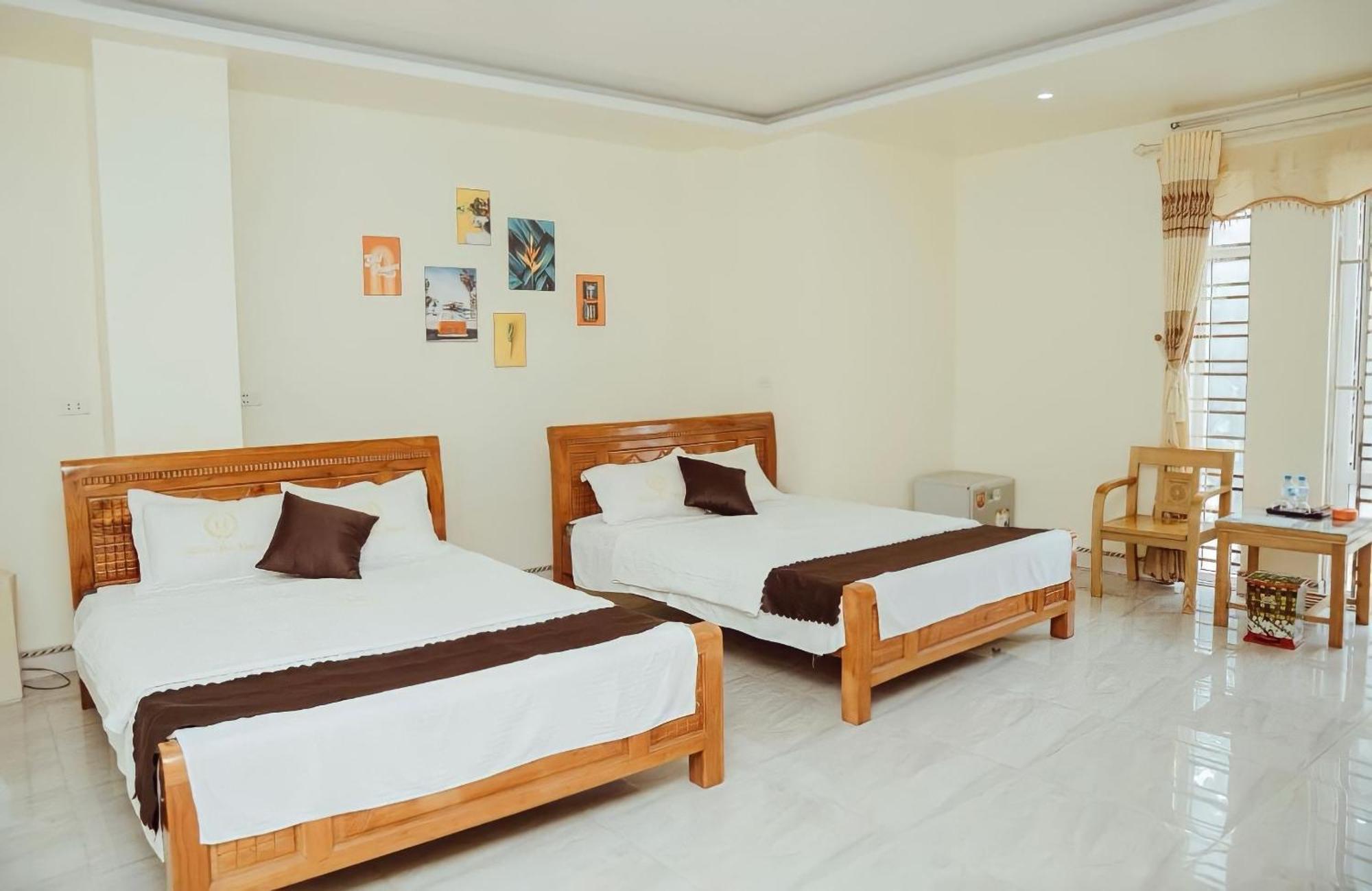 הא גיאנג Hoan Hao Hotel מראה חיצוני תמונה