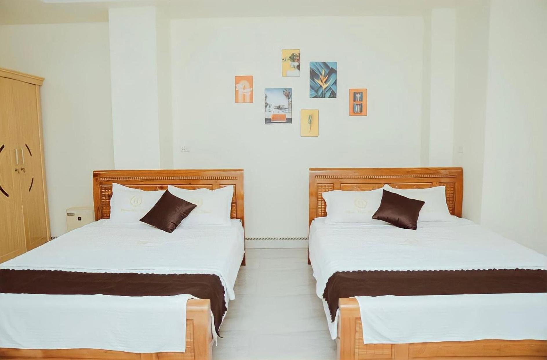 הא גיאנג Hoan Hao Hotel מראה חיצוני תמונה