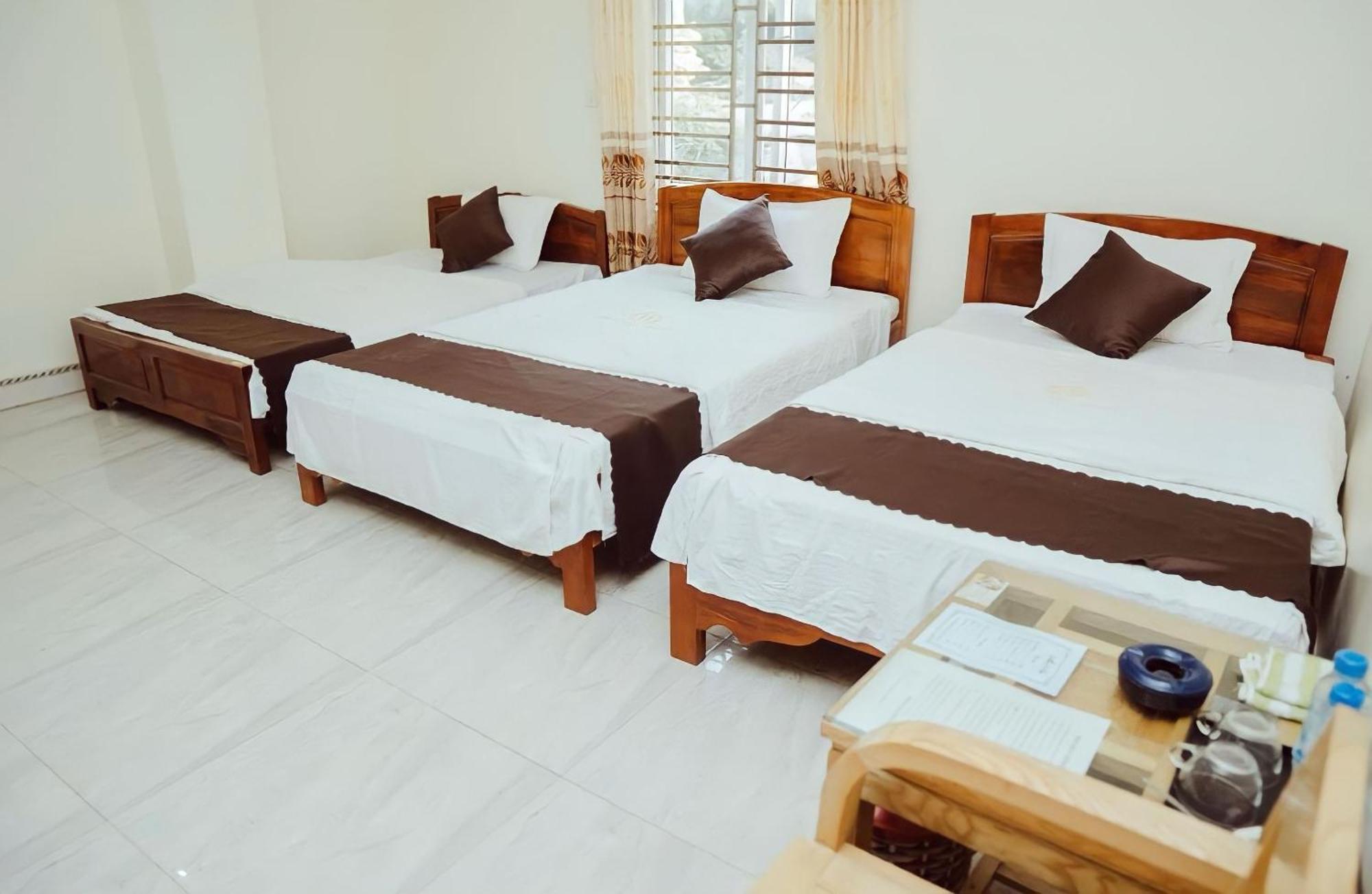 הא גיאנג Hoan Hao Hotel מראה חיצוני תמונה