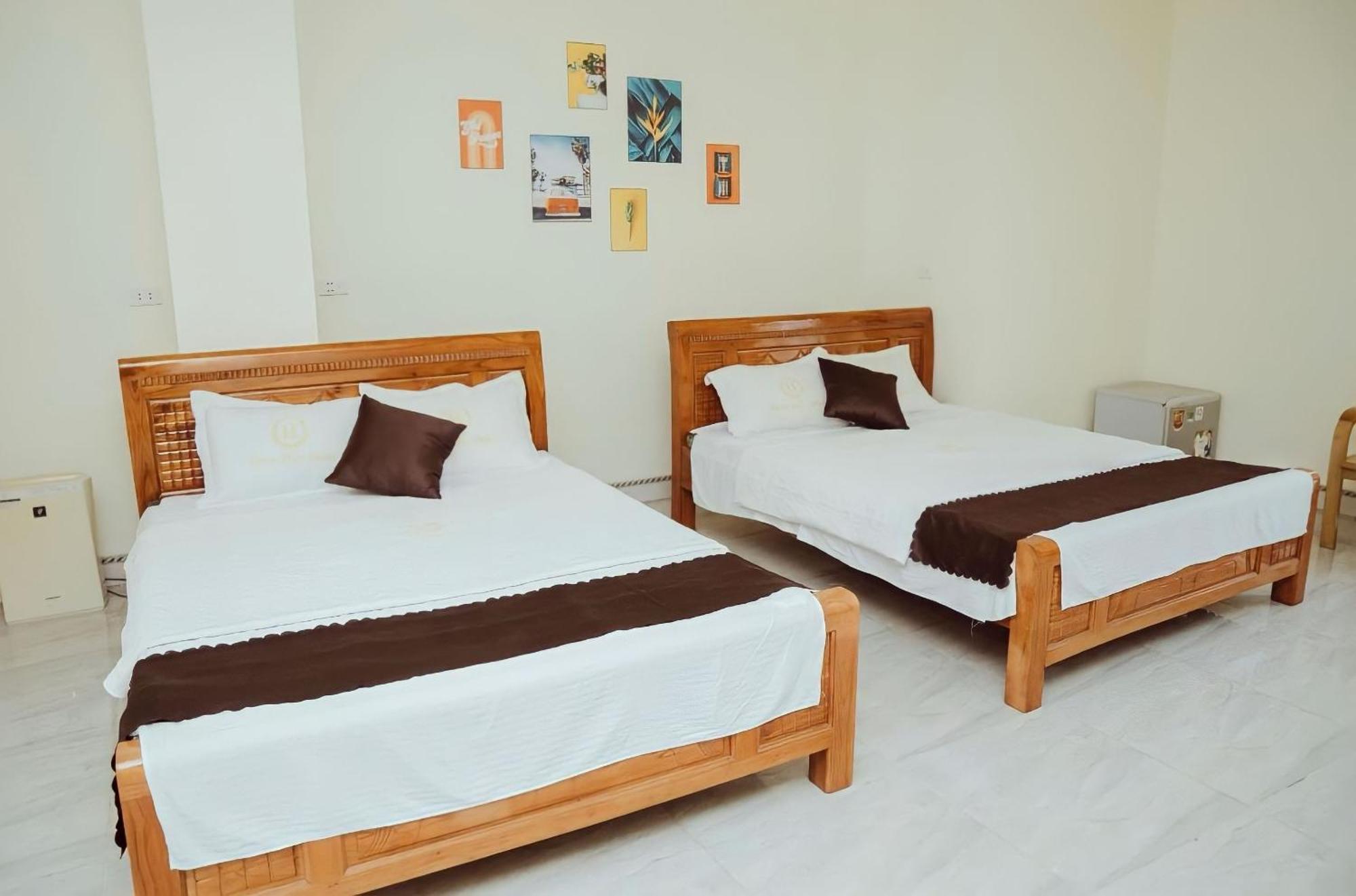 הא גיאנג Hoan Hao Hotel מראה חיצוני תמונה
